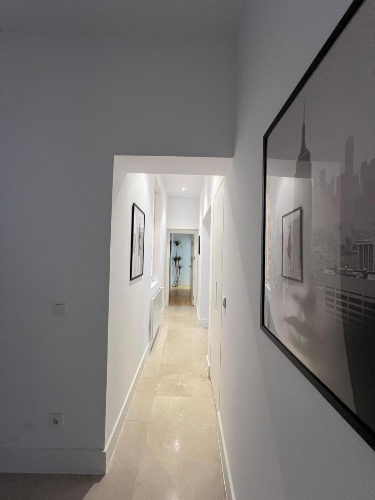 Private Rooms In Magdalena Street Madrid Luaran gambar